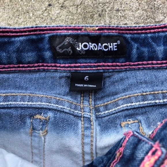 Jordache Girls Shorts - Picture 4 of 4